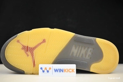 Hyperoad SP 5 AIR - RED OF FIRE BLACK MUSLIN JORDAN 1024